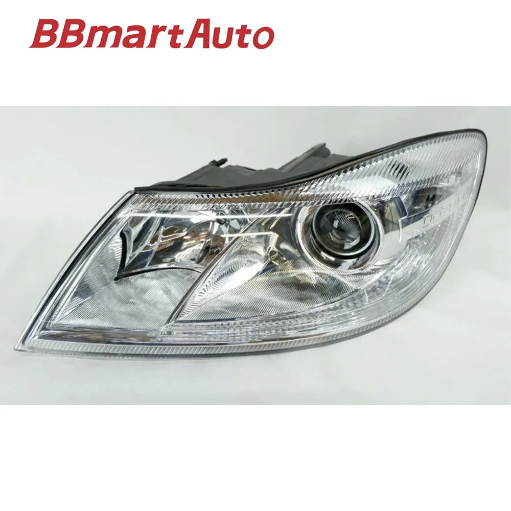 

1Z1941017S BBmart Auto Parts 1 Pcs Front Halogen Headlight Headlamp Left For Skoda Octavia 2009-2013 Car Accessories