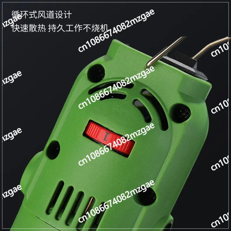 90 Degree Angle Electric Grinder Polisher Multi Function for Seam Cleaning Mold Polishing DIY Engraving