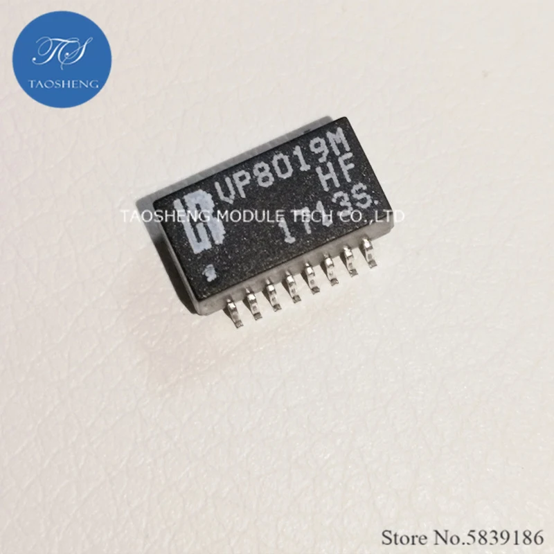 1PCS 100% NEW AND ORIGINAL VP8019MHF VP8019LHF VP8019