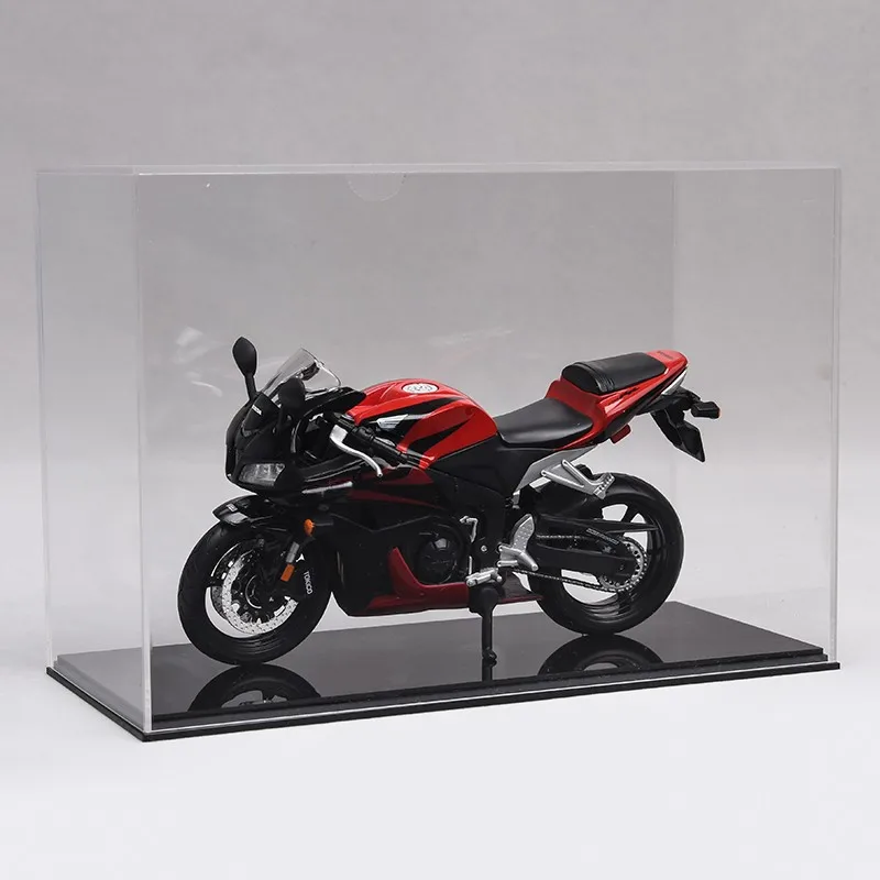 CBR 1:12 CBR1000RR-R CBR600RR نموذج دراجة نارية ثابت يموت يلقي المركبات تحصيل الهوايات موتو لعبة الهدايا دراجة نارية الهدايا