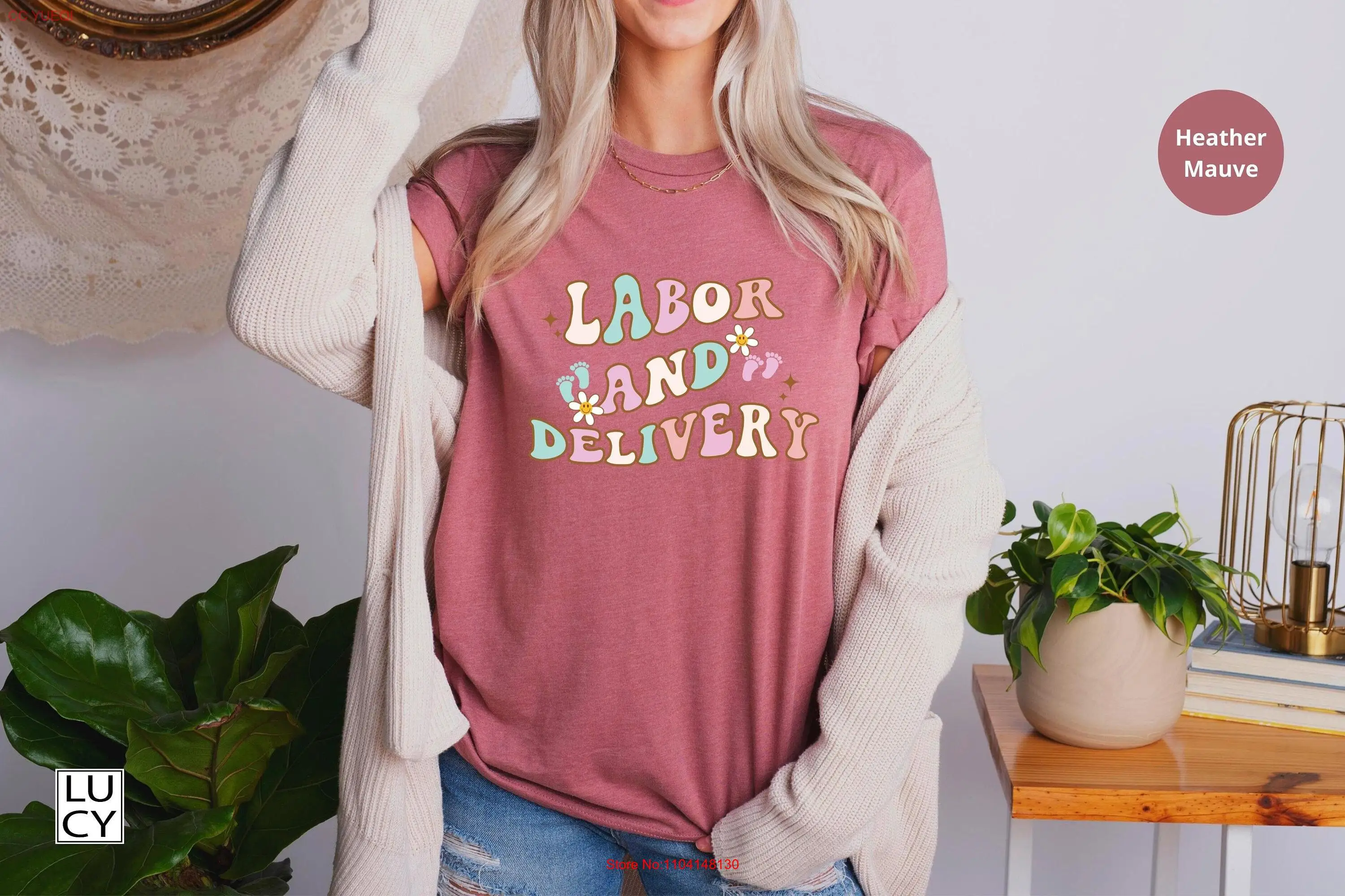 Labor And Delivery …