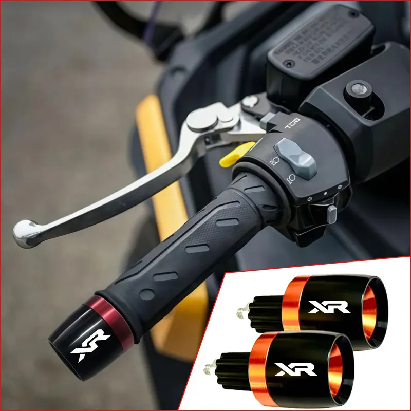 Für BMW F900XR S1000XR 900 S 1000XR Motorrad Metall Zubehör Lenker Stecker Griff Stoßdämpfer Gerät