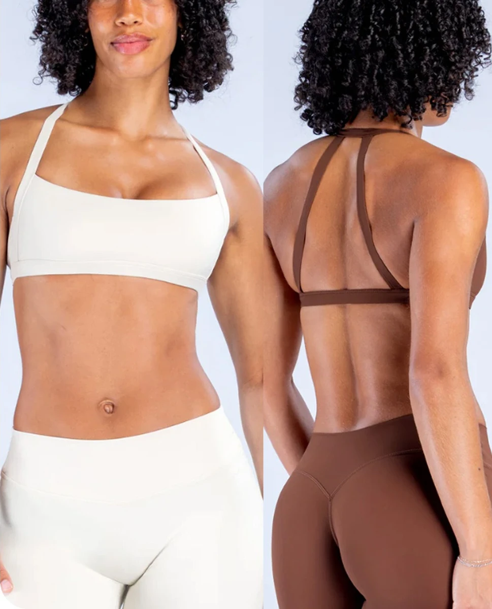 Yoga Sports Bra Women's Shockp - Plunge Bra Push Up review and price