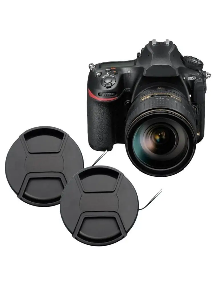 

R53C Lens Caps for 14-24mm f/2.8 S 112 Camera Lens Caps Stickers Dustproof Protective