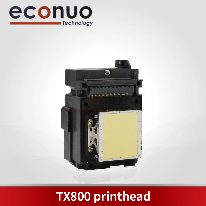 High quality dx10 tx800 dx8 printhead uv/eco solvent ink nozzle for epson nocai flat bed printer/roll to roll printer