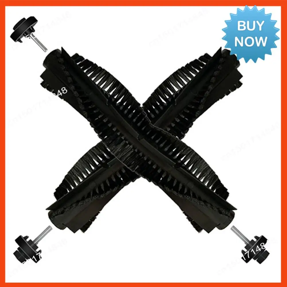 BISM filtro de Cepillo Lateral principal y paño de mopa accesorios de repuesto para Aspiradora Robótica Qihoo 360 S5 S7 S7 Pro