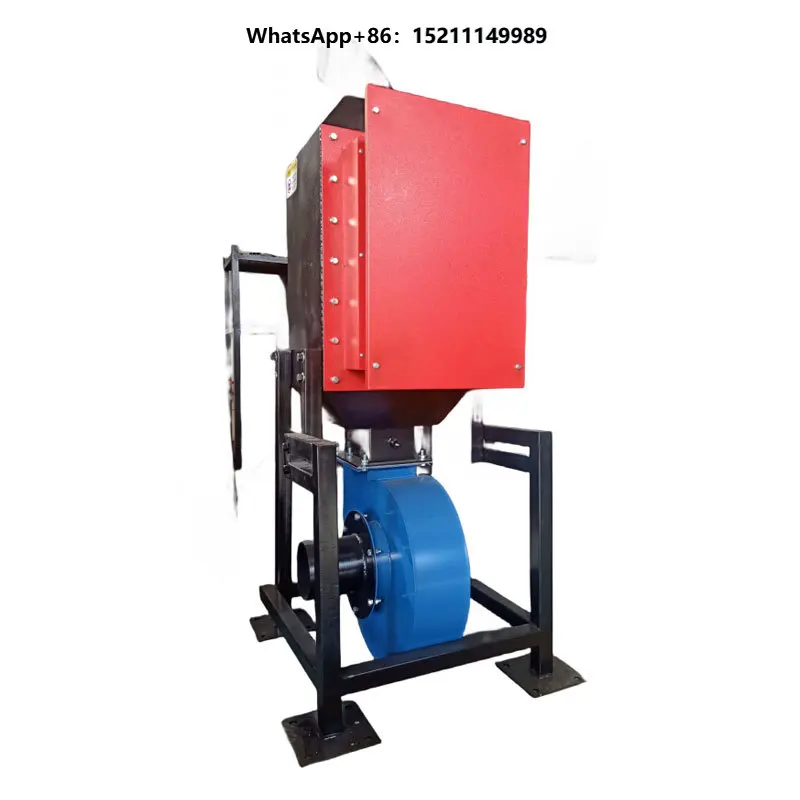 Cotton Drying Hot Air Circulation Air Duct Heater Industrial Hot Air Heater