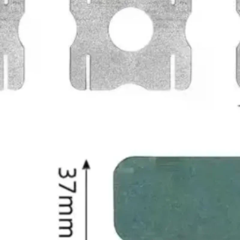 

Spot Welding Nickel Sheet Accessories: 8Pcs DIY Repair Kit for 18650 Lithium Battery Pack