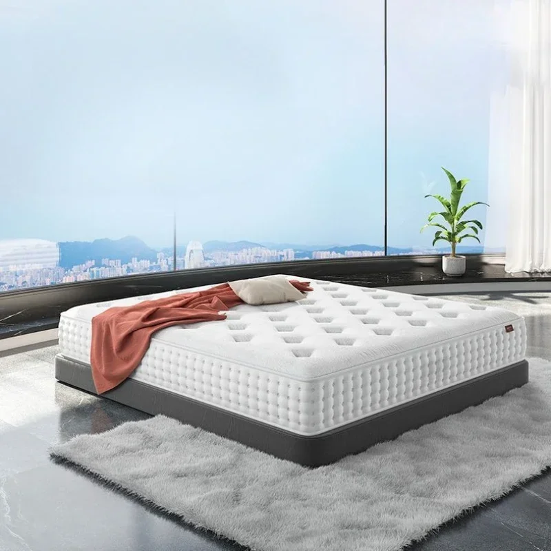 

Sleeping Bedroom Springs Mattresses Queen Size Apartment Lit Pliable King Mattresses Soft Topper Thick Colchon Bedroom Furniture