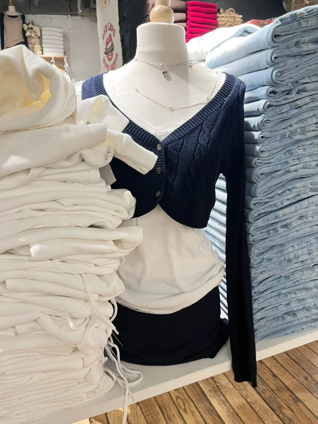 #14 Trending Womens Cropped Knit Sweaters Right Now