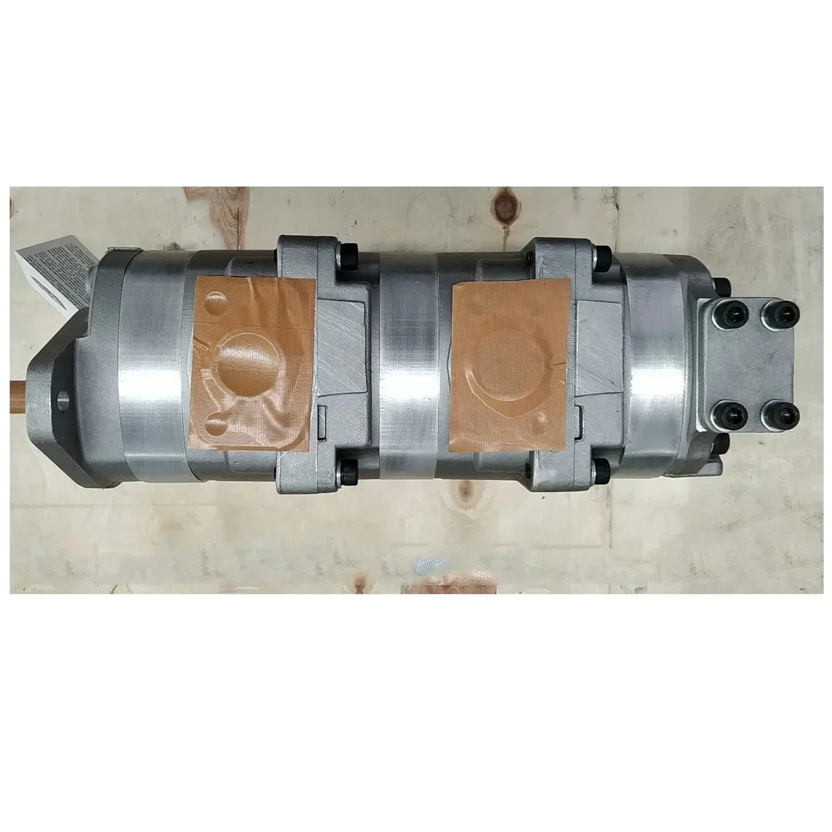 

Гидравлический насос 705-58-24010 подходит для грейдеров Komatsu PC60-2