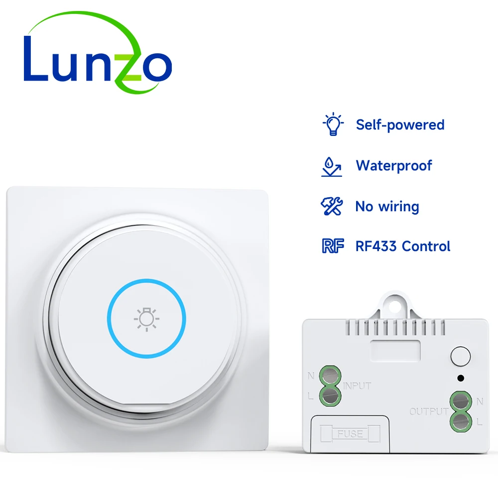 Wireless Rf 433Mhz … - image