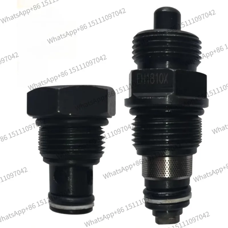 Special pressure relief valve for car lift one-way valve return lowering manual pressure valve original accessories