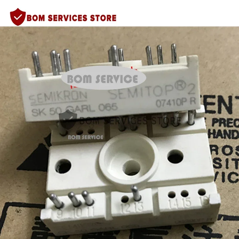 Neues SK50GARL065F SK50GARL065 SK55GARL065E NEUES ORIGINAL-IGBT-MODUL