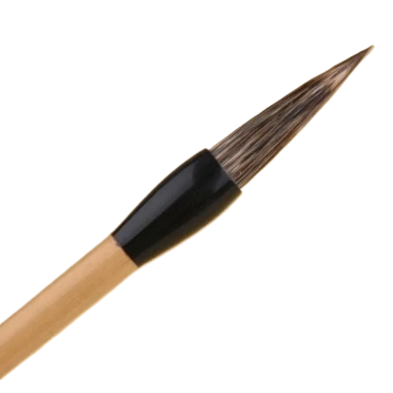 

Stone Badger Calligraphy Brush Running Script Cursive Script Brush Traditional Chinese Painting Landscape Tree Stone Paint Brush