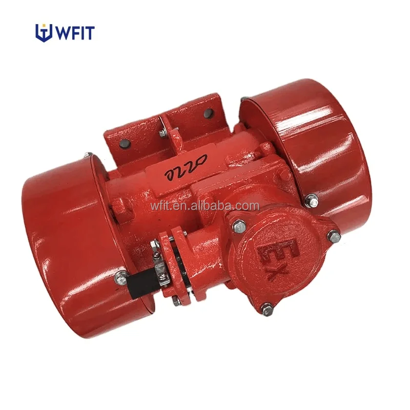 

0.25KW AC 380V Three-phase Asynchronous Vibrating Screen Motor Vibro Motor /electric vibration motor supplier