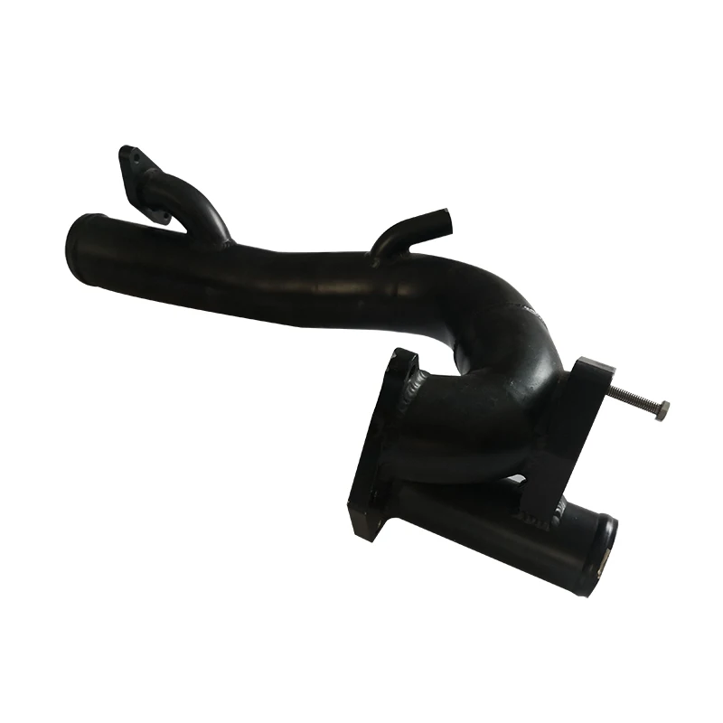 

2L 2011 Turbocharger Air Fitting Assembly Booster Intercooler Duct