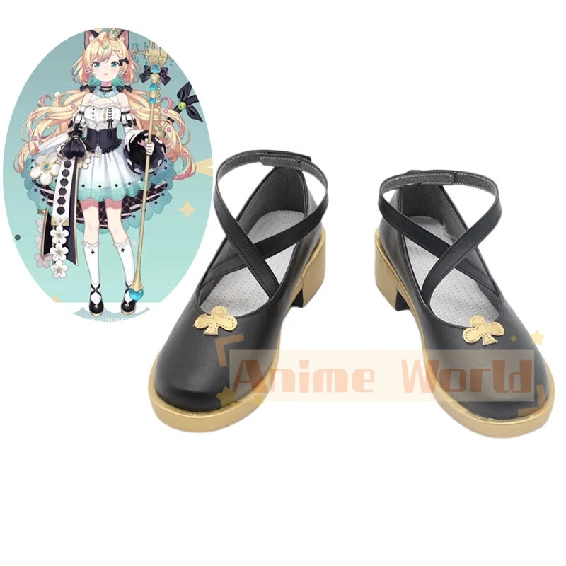 Ethyria Millie Parfait New Outfit Cosplay Shoes