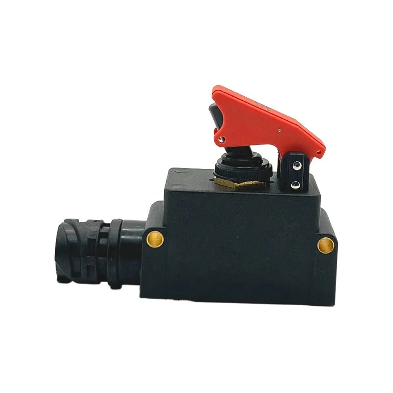

AAA+ 7420367498 Battery Main Switch for Volvo FL II, FM II and FM9.