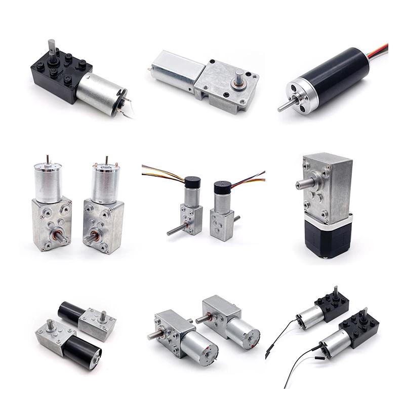 22mm Coreless Brushless DC Gear Motor 12V 24V High Speed For Smart Home Bicycle Fan Home AppliancesSupports Customization
