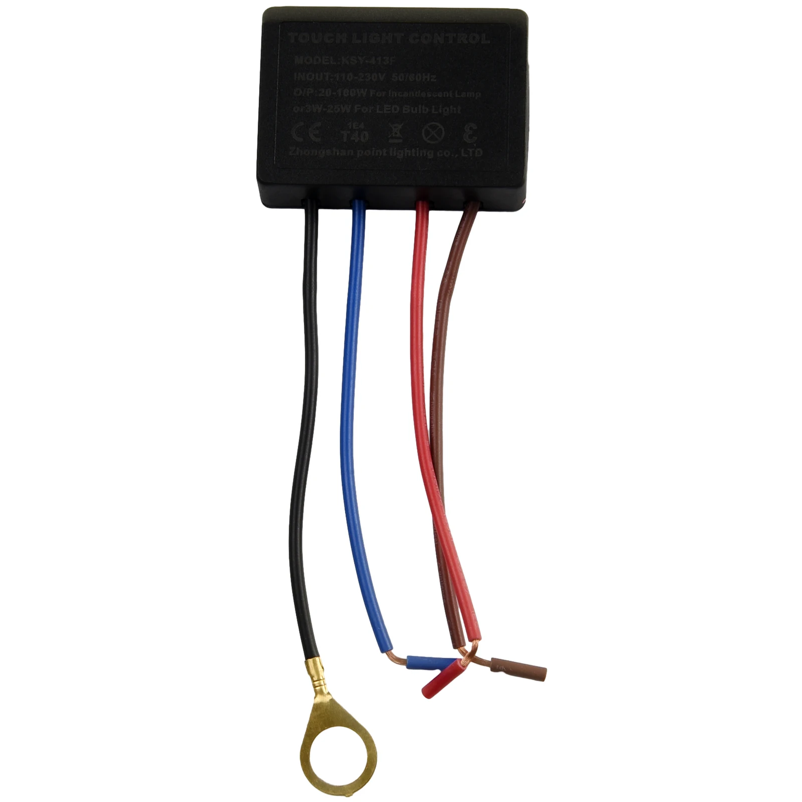 

Sensor Touch Light Switch Dimmer Control EU For Lamp Desk Bulb Module Part Replace Replacement Table Lamp 220V