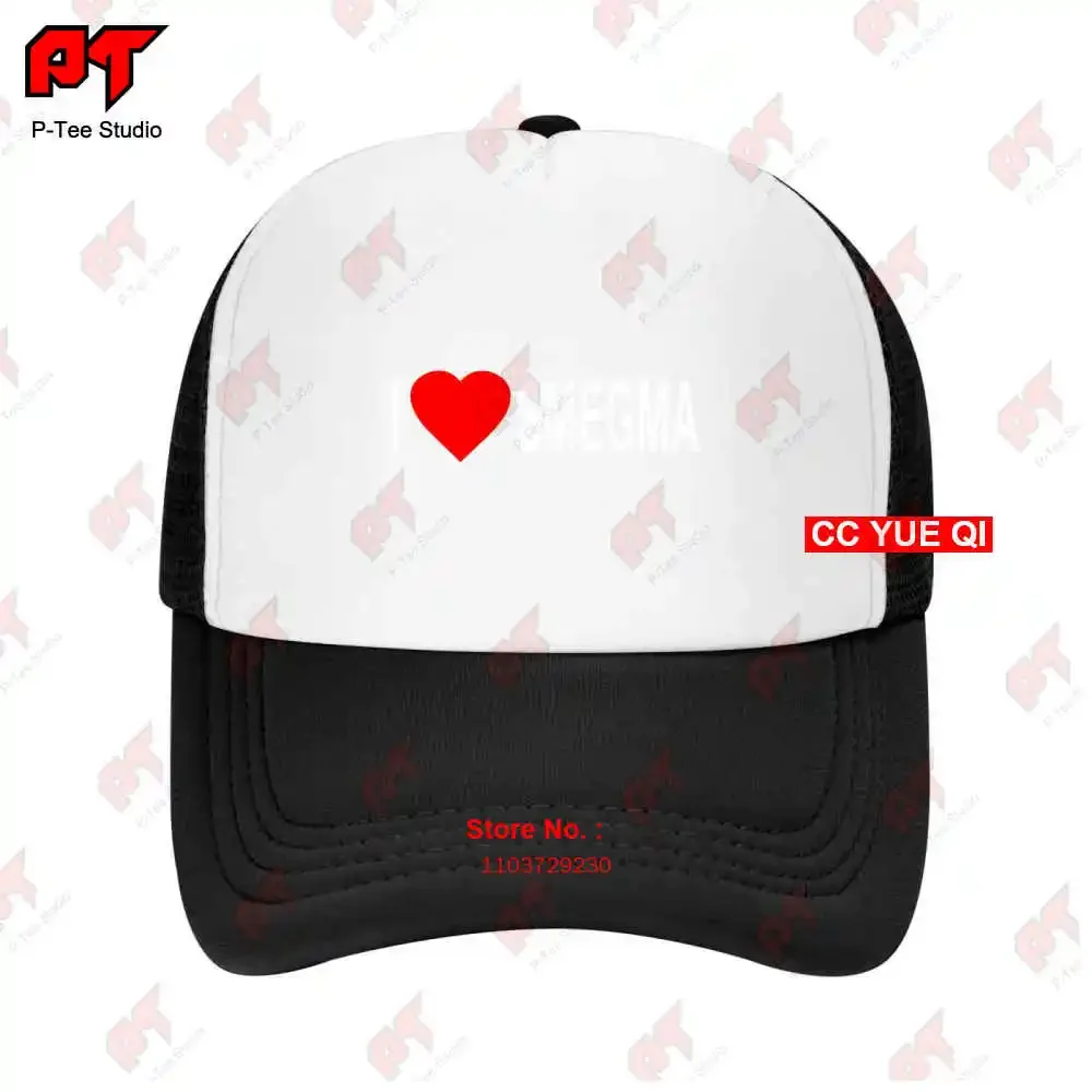 I Love Smegma Funny Jewish Baseball Caps Truck Cap SPAD