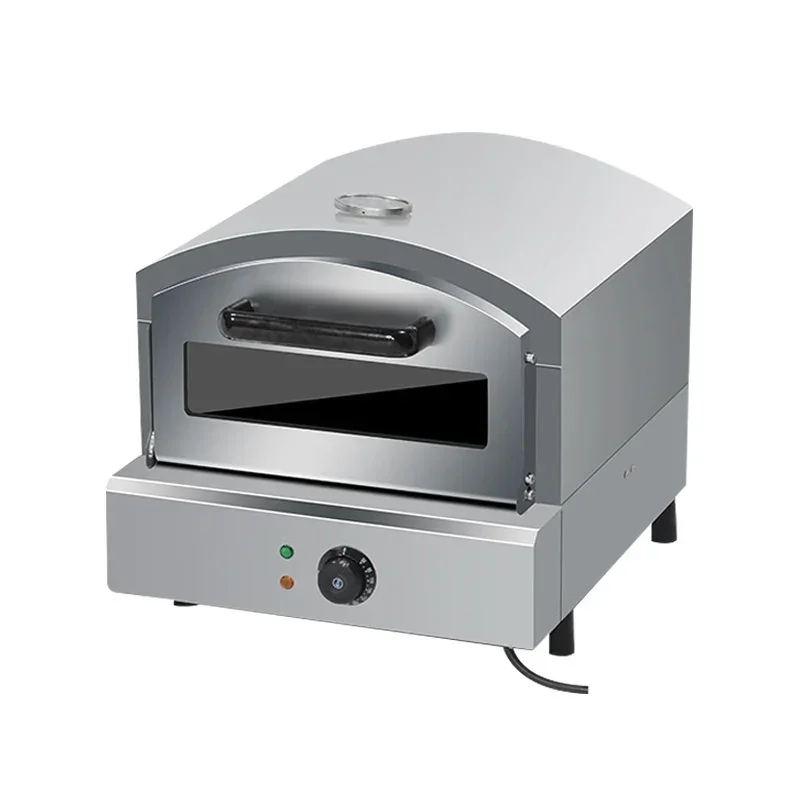 cross-borderMobile Wood Stone Electric Commercial Pizza Oven