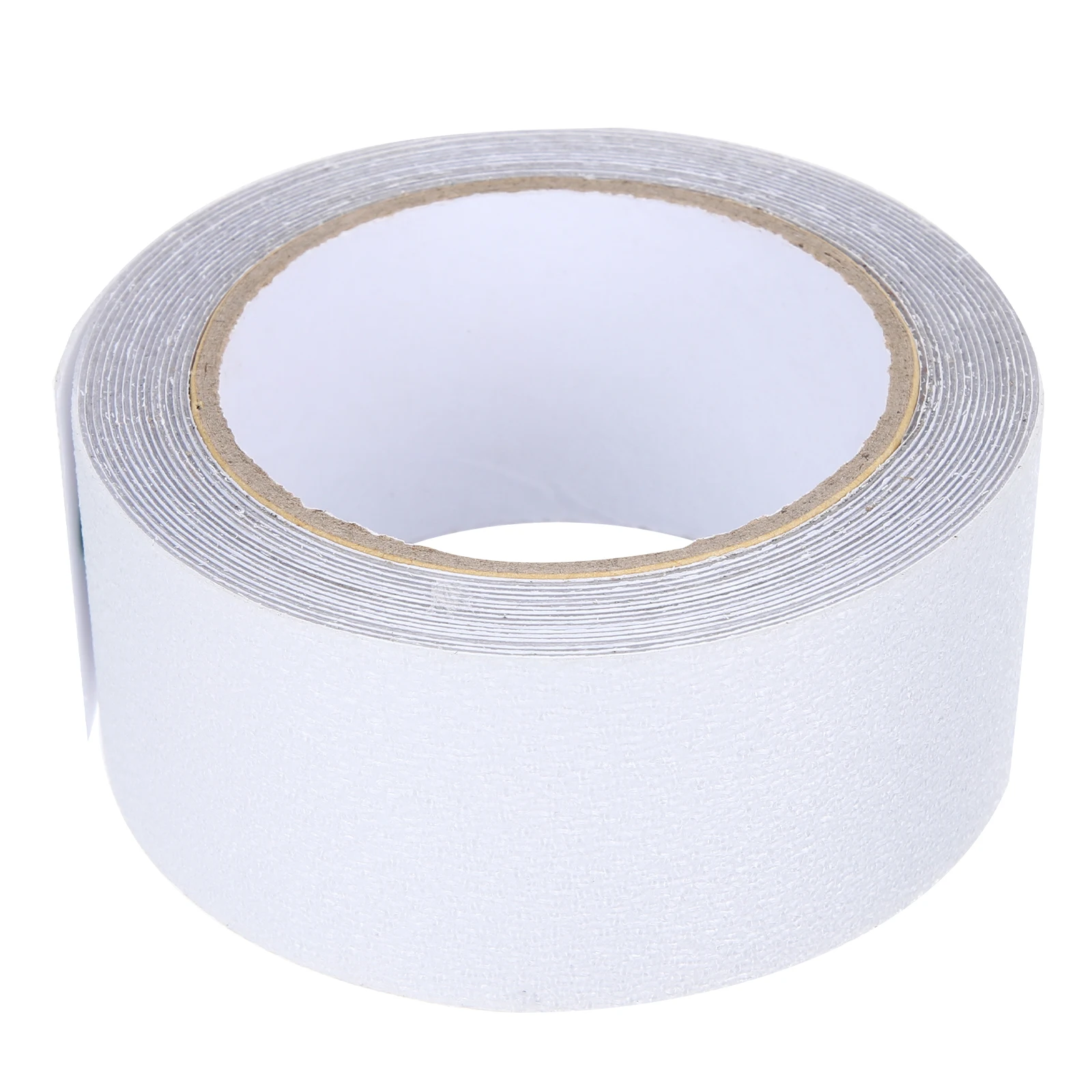 1pcs 1 Roll Transparent Anti-Slip Grip Tape For Stairs Rubber Stair Treads Outdoor Indoor Floor Sticker Step Treads