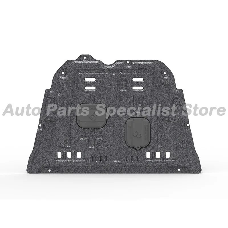 Guardabarros de aleación de alta calidad debajo del protector contra salpicaduras del motor para Trumpchi EMKOO 2022-2025 1.5L