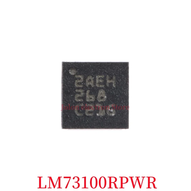 100% ใหม่ LM73100RPWR 73100RPWR VQFN-10 ชิป