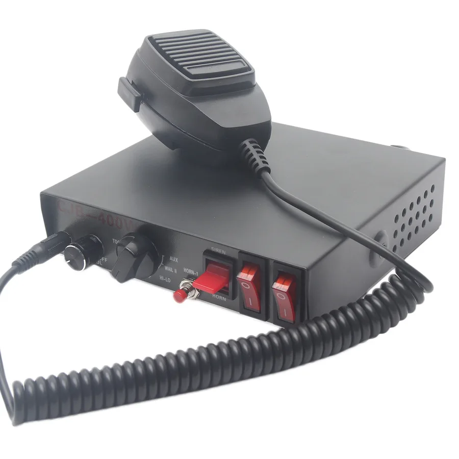 

12V/24V car car speaker treble CJB-200W CJB-400W construction vehicle host loudspeaker