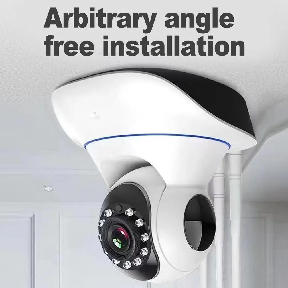 IP-камера, 1080P, Wi-Fi