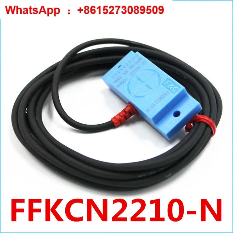 

Capacitive proximity switch FKCN2210-N replaces E2K-F10MC1 three-wire NPN normally open