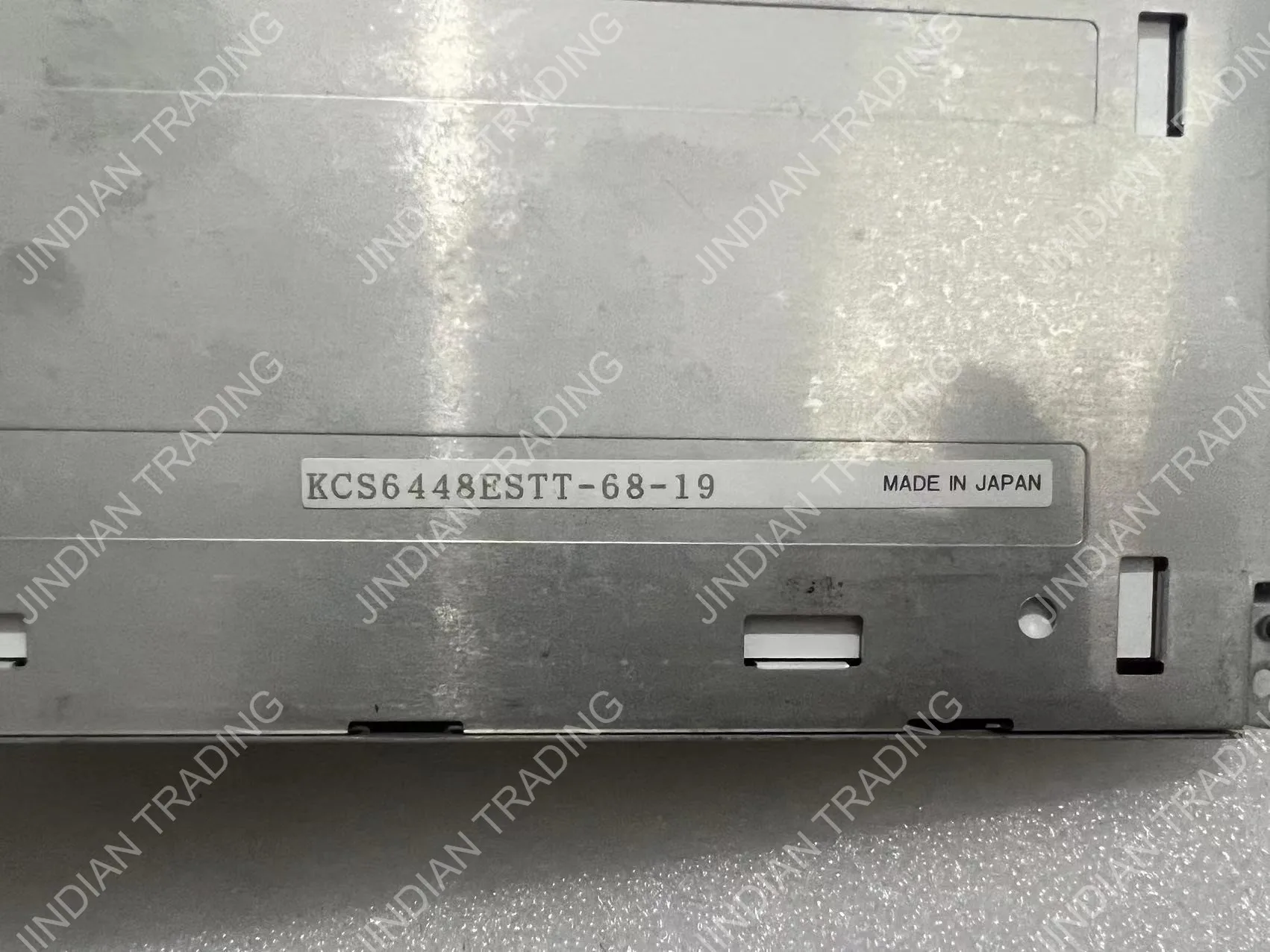 Оригинальный промышленный ЖК-экран KCS6448ESTT-68