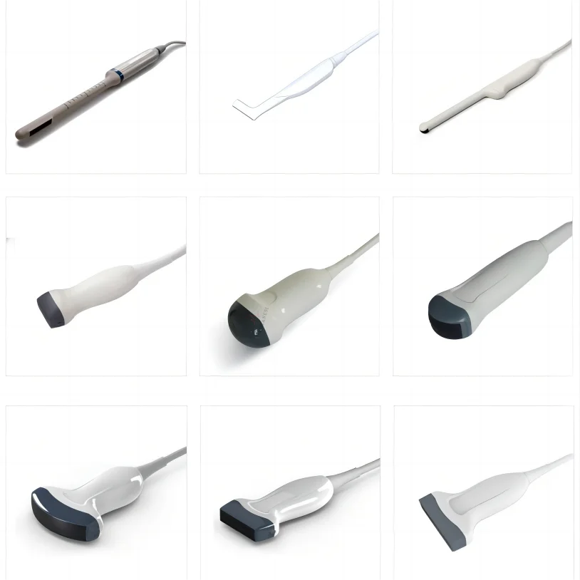 Cart-based Ultrasound Machine CHISON SonoMax 7 Stationary Ultrasound Scanner Precision Diagnostics for Healthcare Providers