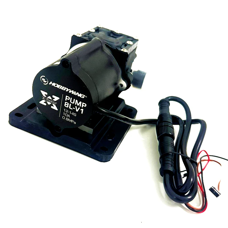 Hobbywing Brushless Water Pump Optional 5L 8L Sprayer Diaphragm