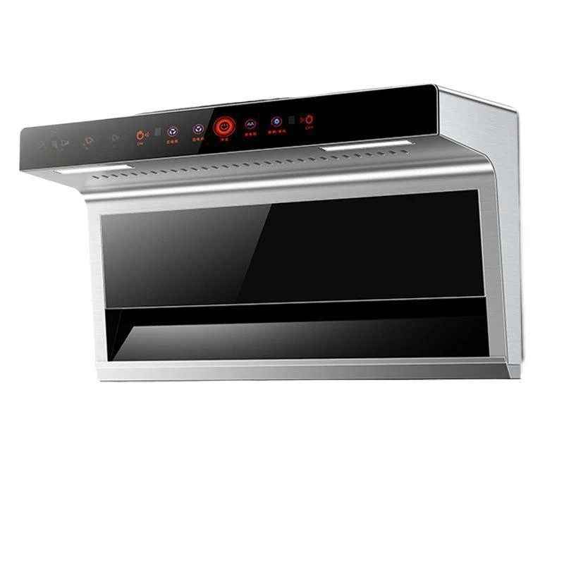 

Frequency conversion range hood