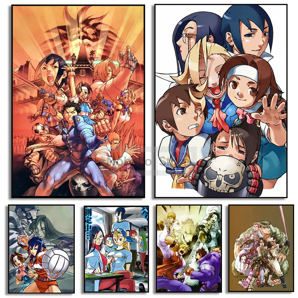 Classic Fighting Ga… - image