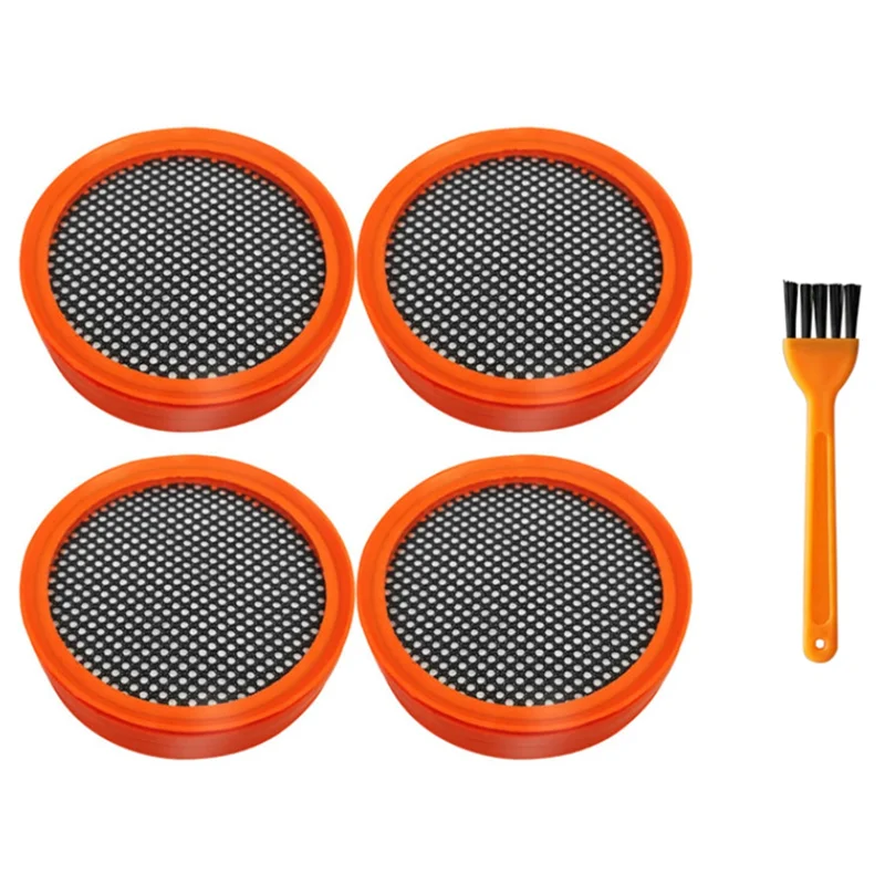 El nuevo filtro Hepa de 5 uds para FC8009 FC8081 FC6723 FC6724 FC6725 FC6726 FC6727 FC6728 FC6729 piezas de aspiradora