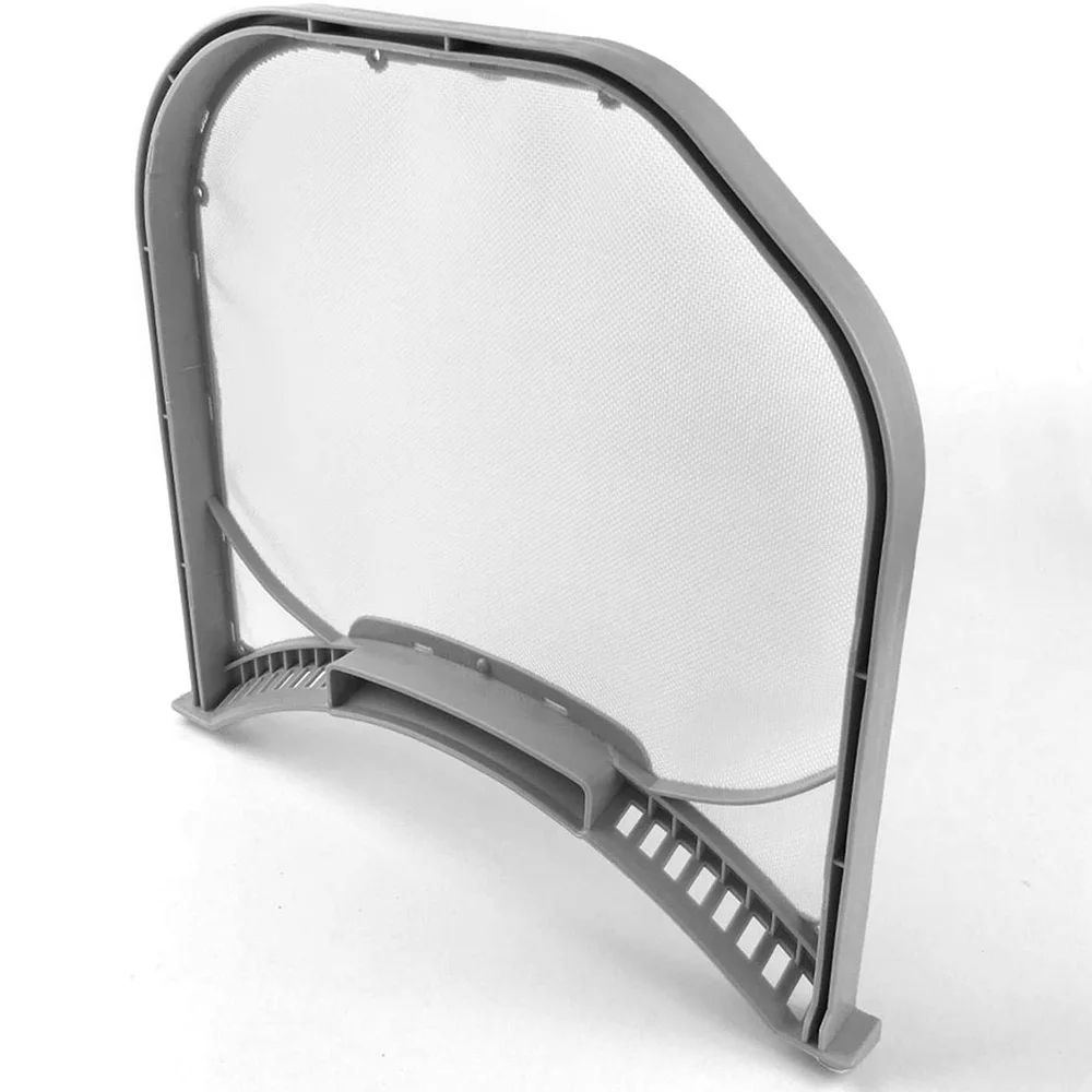 ชุดกรองผ้าสําลีเครื่องเป่าเข้ากันได้สําหรับ LG Electronics ADQ 56656401   ตัวกรองหน้าจอผ้าสําลีเครื่องเป่า