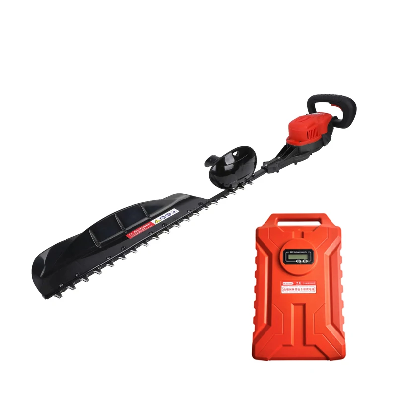 

SENGXIN Powerful 48V Single Blade Electric Hedge Trimmer New Design For Garden Industrial Grade Battery Power Source