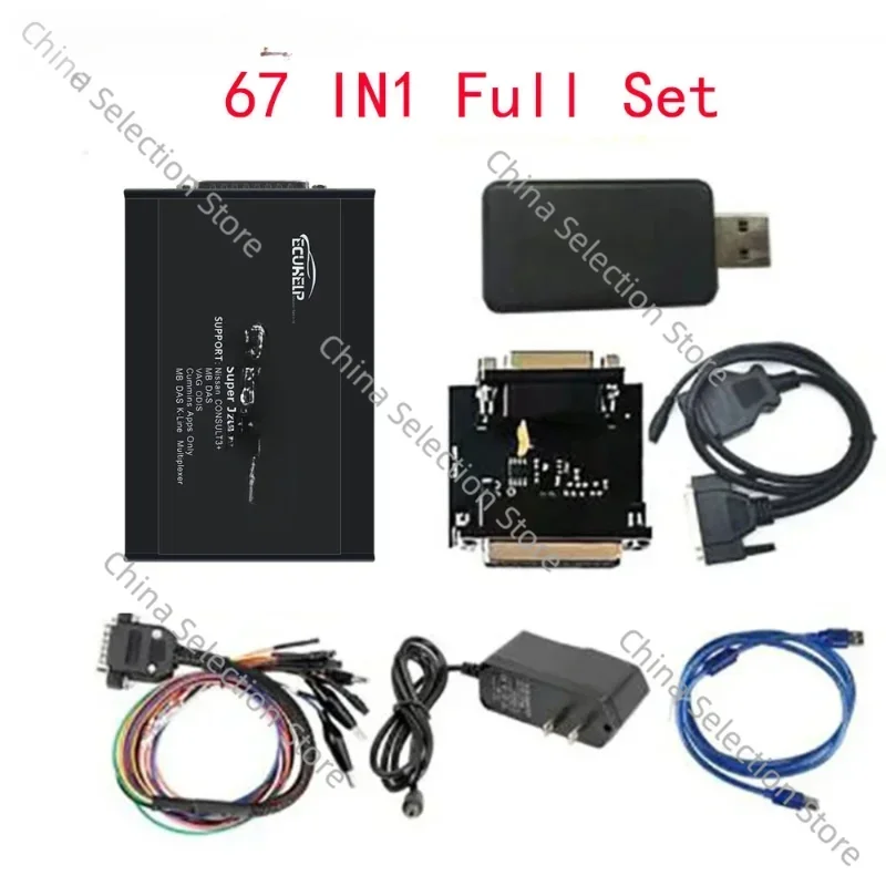 PCMFLASH FLASH Bench V1.20 Automotive ECU Computer Programming Tool