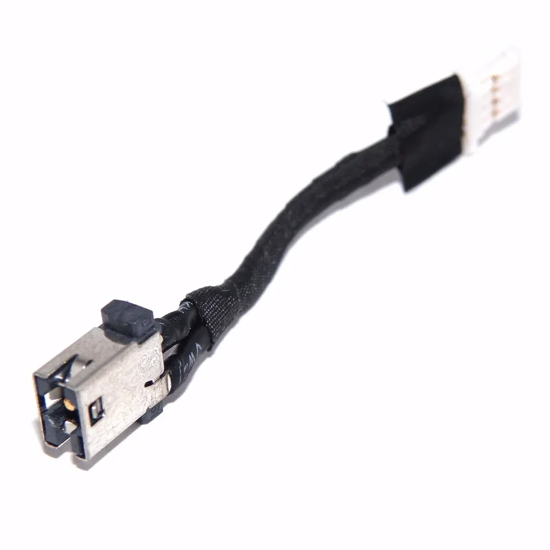 Nowy kabel zasilania DC do laptopa Swift 3 Sf314-54 Sf314-54G 50.GYGN1.001, port ładowania