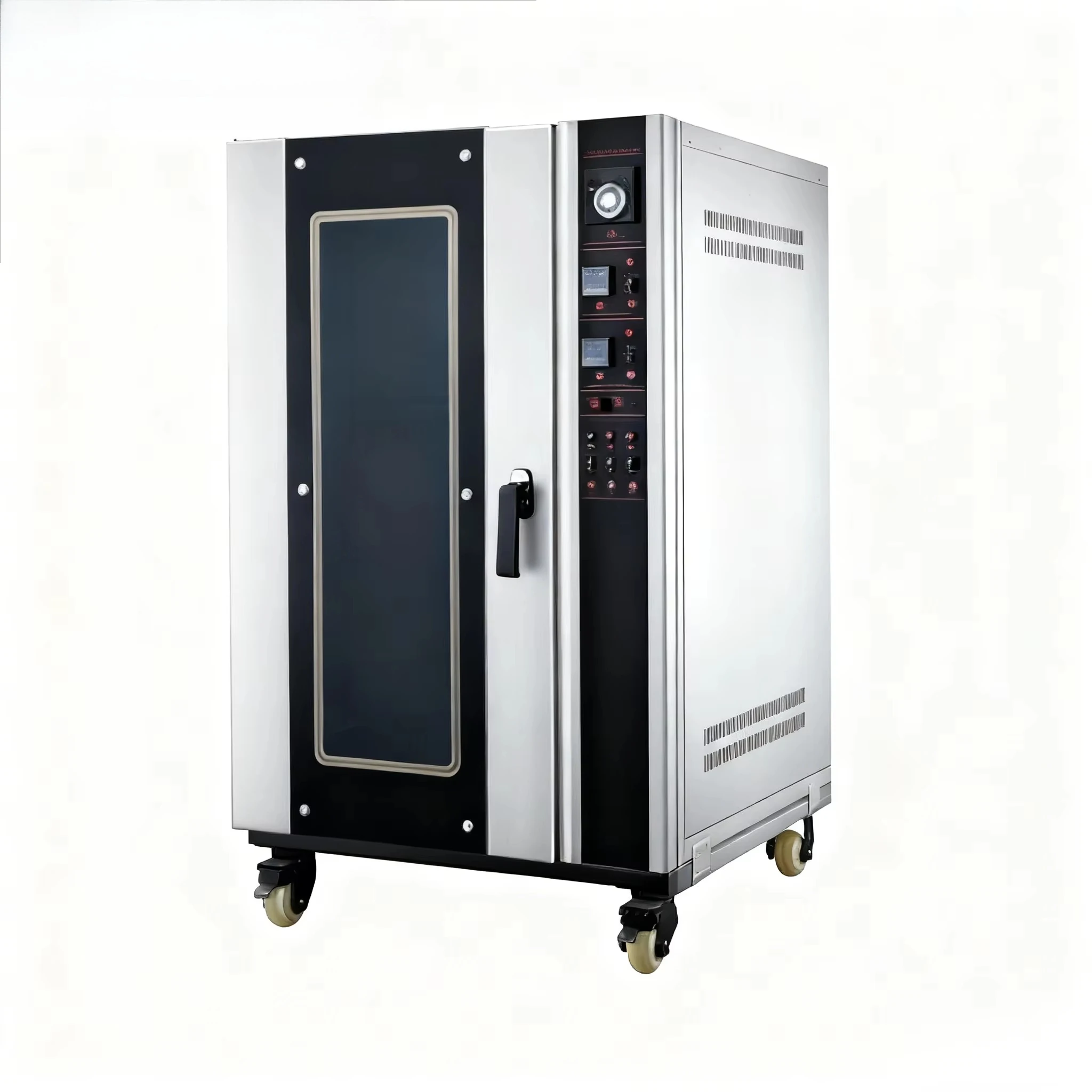 10 Trays Commercial Convection Oven Professional Baking Equipment with Fast Heating, Even Cooking for Restaurant & Bakery