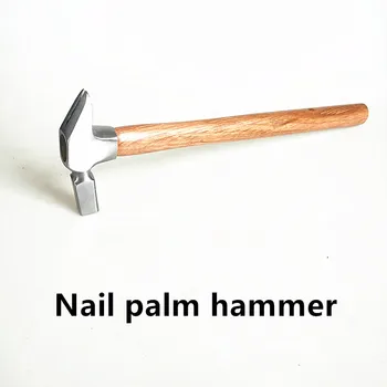 مطرقة حدوة الحصان، أداة إصلاح الأحذية، حزام الحصان