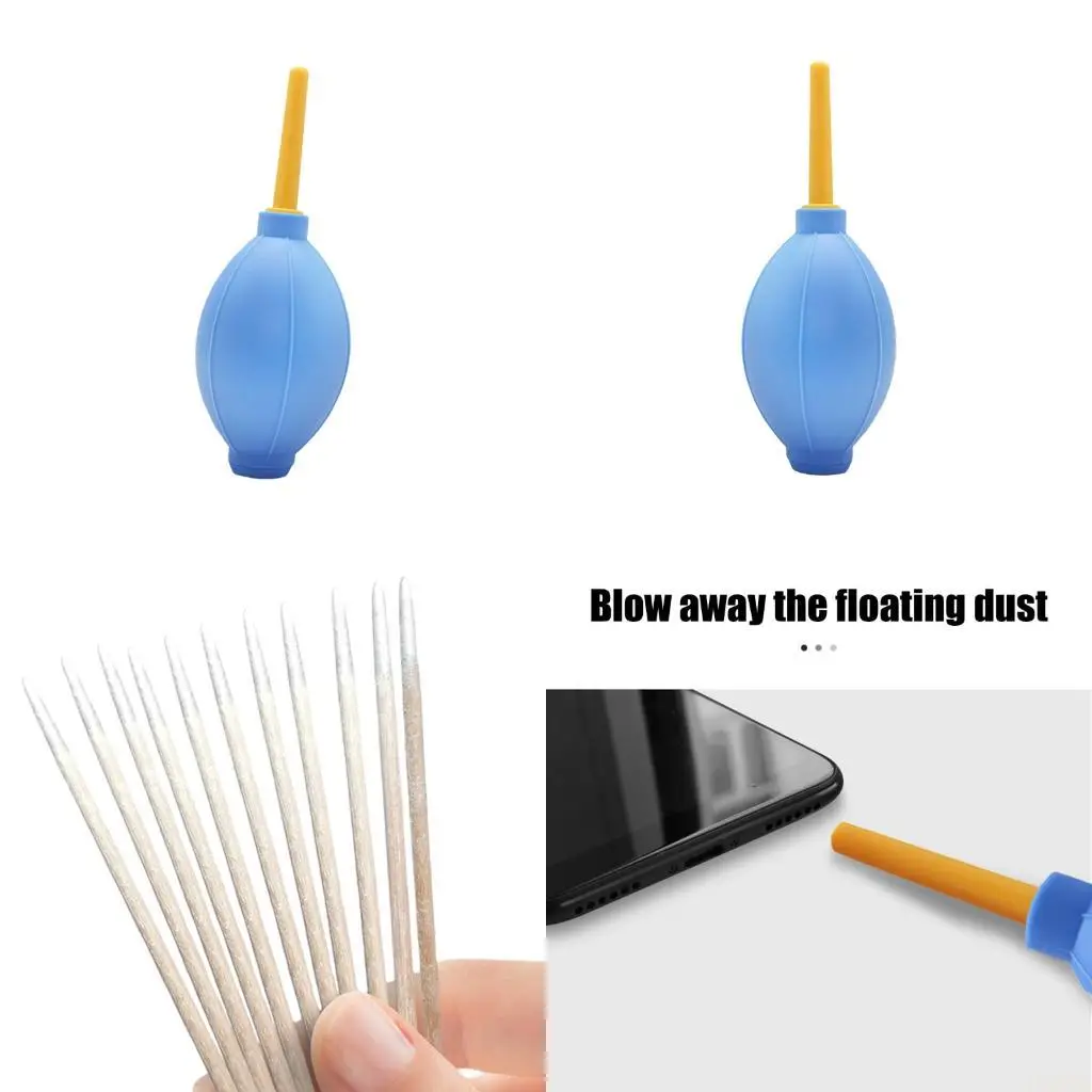B03F Advanced Smartphone Speaker Dust Cleaner Set With Ultrasonic Head And Quick Dry Formula