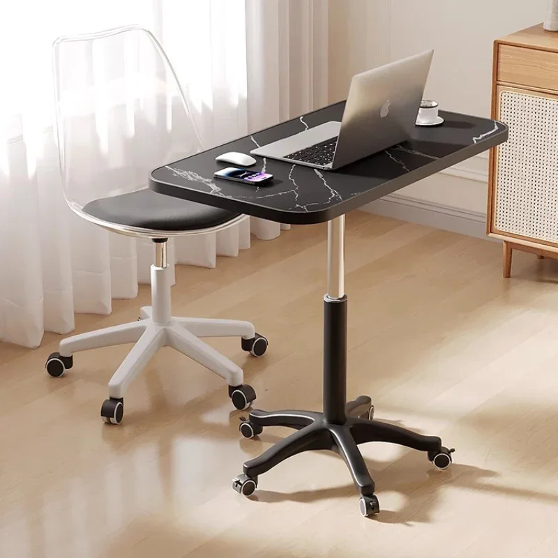 

Motion Standing Desk Adjustable Height Youth Room Studying Mini Folding Portable Office Desks Desktop Wooden Game 좌식 책상 침대책상