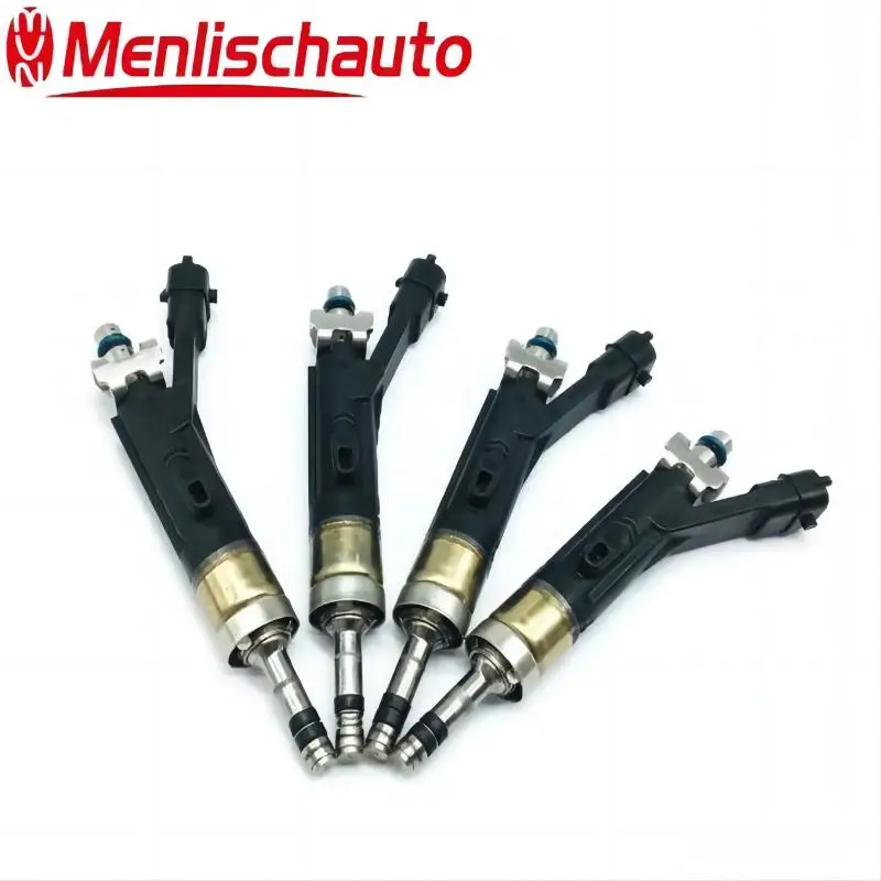 4pcs Original Factory Price Fuel Injector 9810335380 For French Car 208 2008 308 T9 1.2 Auto Parts