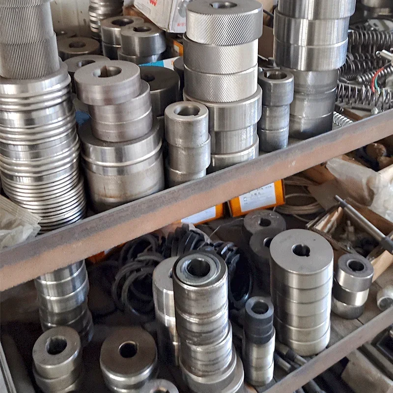 Factory Price Thread Roller High Accuracy Thread Rolling Dies Support Custom Thread Rolling Molds