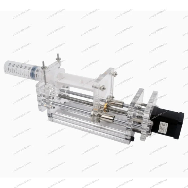 Propulsion pump Liquid drip machine - foot pedal/limit switch